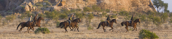 Randonnée à cheval - Un voyage Rando Cheval