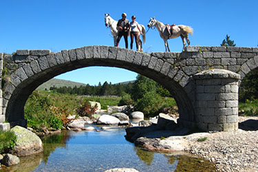 Rando Cheval - Voyage à cheval