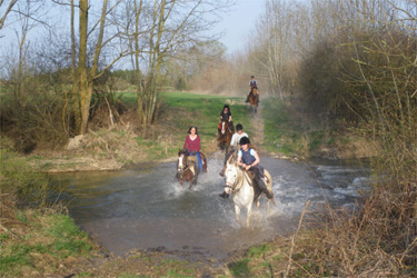 Rando Cheval - Voyage à cheval