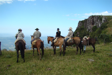 Rando Cheval - Voyage à cheval