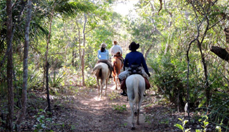 Randonnée à cheval - Un voyage Rando Cheval