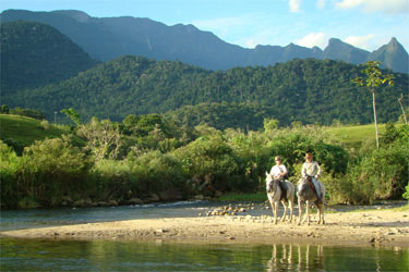 Rando Cheval - Voyage &agrave; cheval