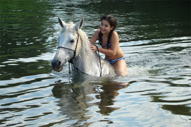 Rando Cheval - Voyage &agrave; cheval