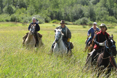 Rando Cheval - Voyage à cheval