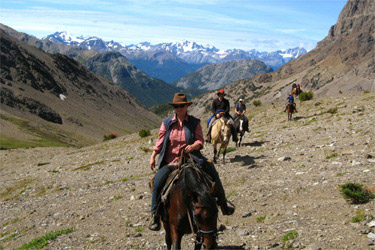 Rando Cheval - Voyage à cheval