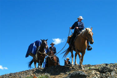 Rando Cheval - Voyage à cheval