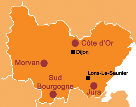 Randonnées équestres semaine et weekend en Bourgogne  - Rando Cheval 