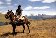 Randonnées à cheval en Patagonie