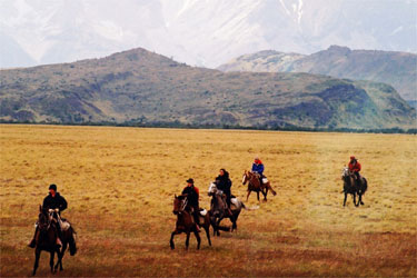 Aventure à Cheval au Chili - RANDO CHEVAL