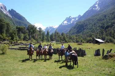 Aventure à Cheval au Chili - RANDO CHEVAL