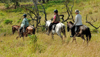 Voyage à cheval - Randonnée équestre au Costa Rica avec Randocheval