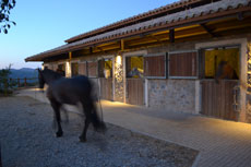 Voyage à cheval en Crête - Randonnée équestre organisée par Randocheval