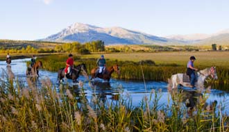 Randonnée équestre en Croatie / randocheval - Absolu voyages