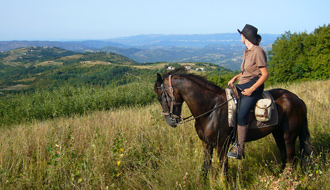 Randonnée équestre en Croatie / randocheval - Absolu voyages