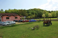 Rando Cheval en Croatie (Dalmatie) - Voyage à cheval