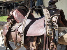 Voyage à cheval en Equateur - Randonnée équestre organisée par Randocheval