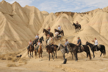 Voyage à cheval dans le désert d'Atacama au Chili, une aventure unique par Rando Cheval