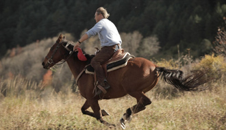 Randonnée à cheval - Un voyage Rando Cheval