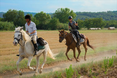 Rando Cheval - Voyage à cheval