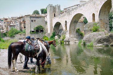 Rando Cheval - Voyage à cheval