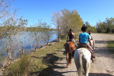 Séjour et randonnée à cheval en Catalogne - Un voyage Rando Cheval en Espagne