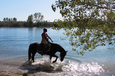 Séjour et randonnée à cheval en Catalogne - Un voyage Rando Cheval en Espagne