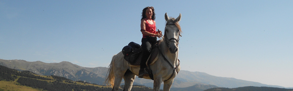 Séjour et randonnée à cheval en Catalogne - Un voyage Rando Cheval en Espagne