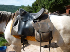 Voyage à cheval en Catalogne / Espagne - Randonnée équestre organisée par Randocheval