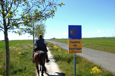 Voyage à cheval en Galice, sur le chemin de Saint Jacques - Randonnée équestre organisée par Randocheval