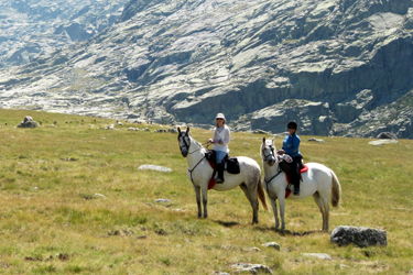 Voyage à cheval entre Espagne et Portugal - Randonnée équestre organisée par Randocheval