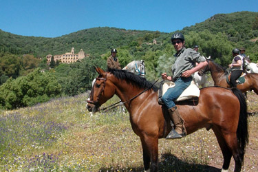 Rando Cheval - Voyage à cheval