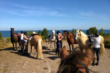 Rando Cheval - Voyage à cheval