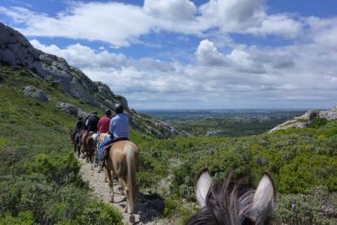 Rando Cheval - Voyage &agrave; cheval