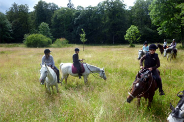 Rando Cheval - Voyage à cheval