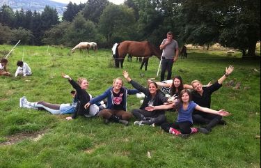 Rando Cheval - Voyage &agrave; cheval