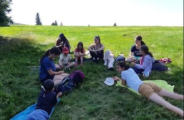 Rando Cheval - Voyage &agrave; cheval