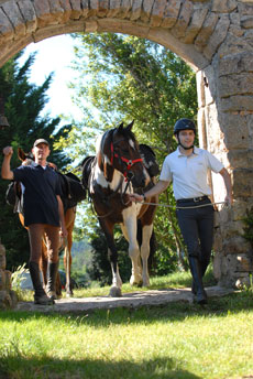 Rando Cheval - Voyage à cheval