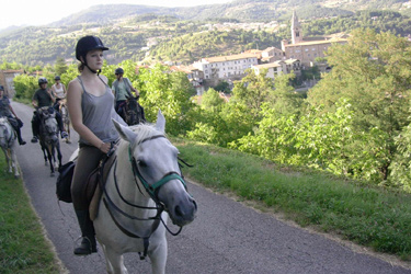 Rando Cheval - Voyage à cheval