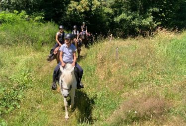 Rando Cheval - Voyage à cheval