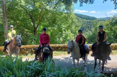 Rando Cheval - Voyage à cheval