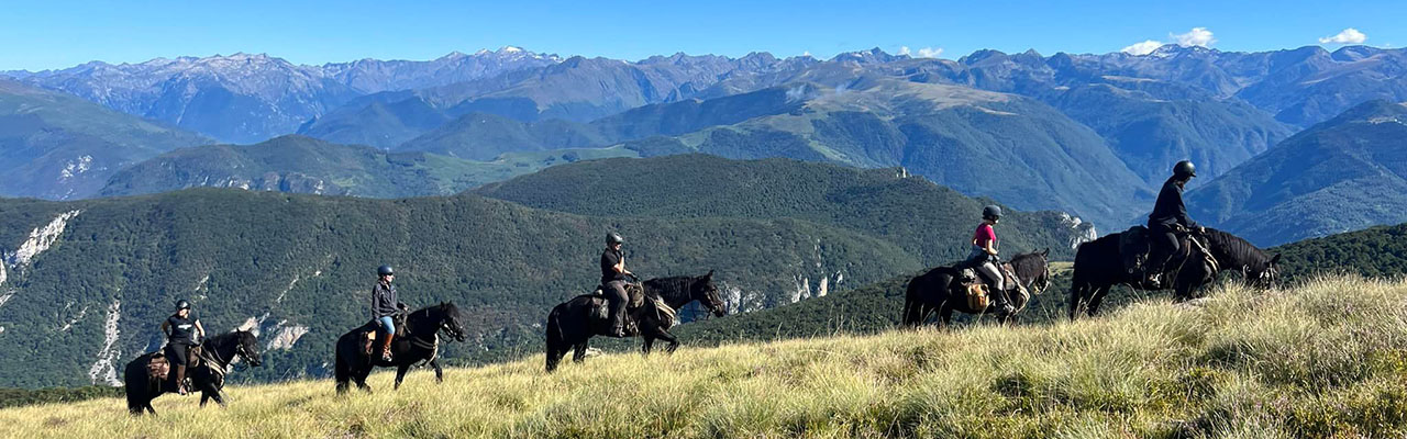 Voyage &agrave; cheval - Randonn&eacute;e &eacute;questre organis&eacute;e par Randocheval