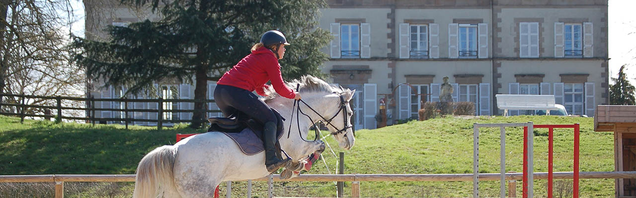 Voyage à cheval - Randonnée équestre organisée par Randocheval