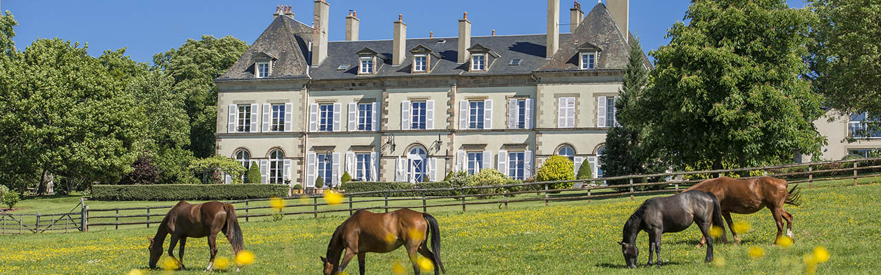 Voyage à cheval - Randonnée équestre organisée par Randocheval