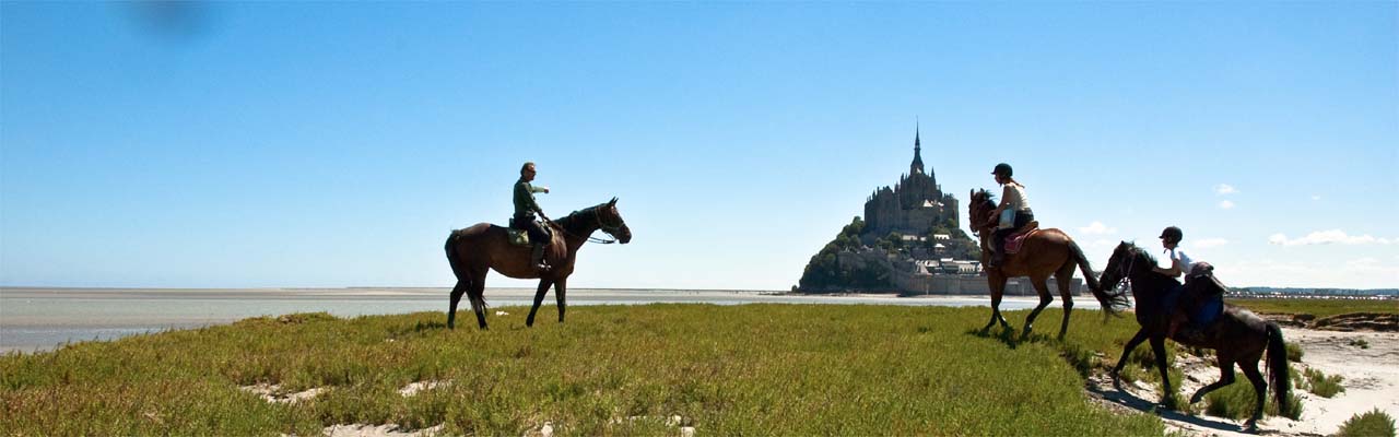 Voyage à cheval - Randonnée équestre organisée par Randocheval