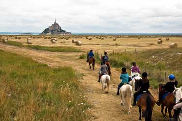 Rando Cheval - Voyage à cheval