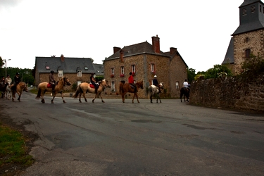 Rando Cheval - Voyage à cheval