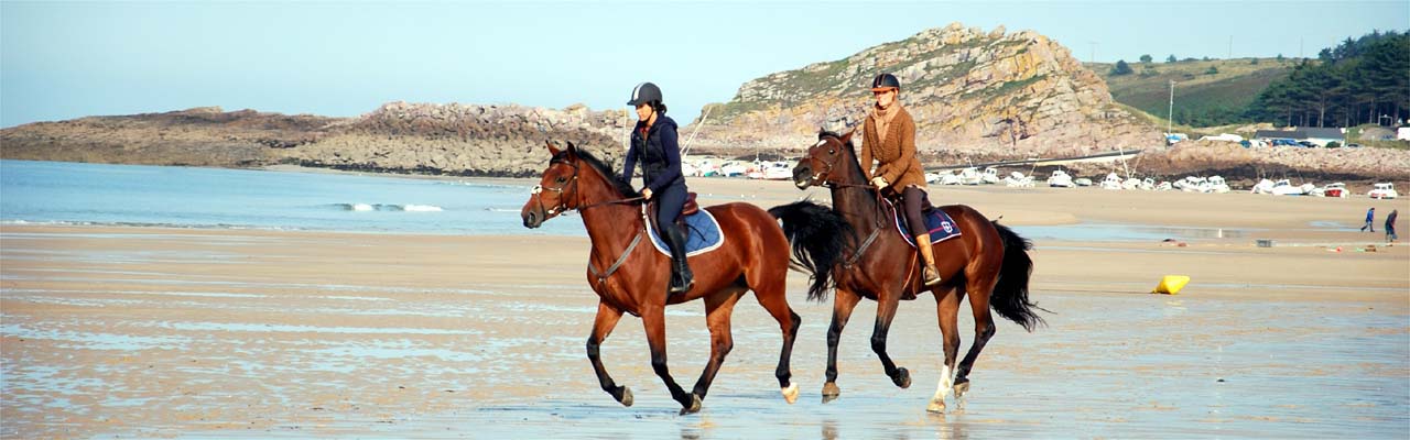 Rando Cheval - Voyage à cheval