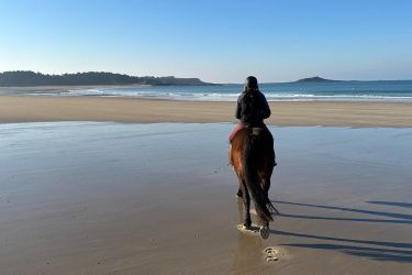 Rando Cheval - Voyage &agrave; cheval