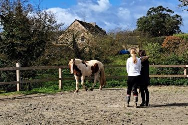 Rando Cheval - Voyage &agrave; cheval