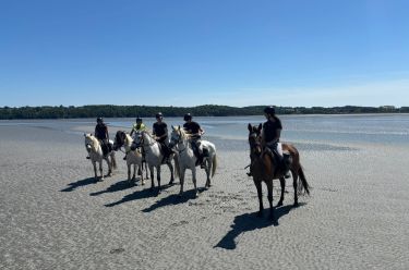 Rando Cheval - Voyage à cheval
